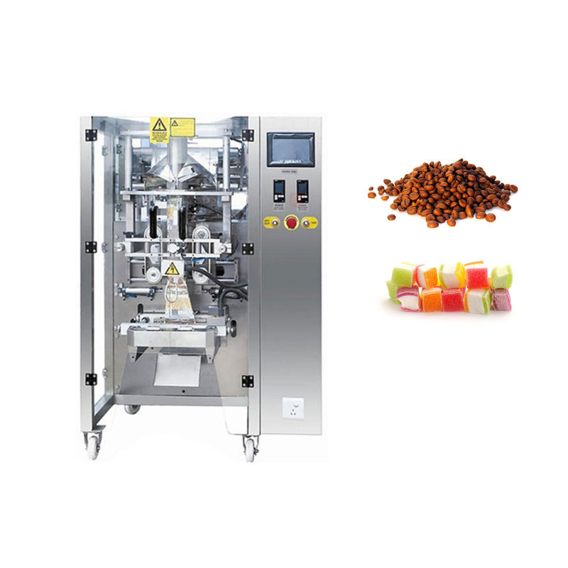 Automatic Pillow Bag Coffee Bean Packing Machine 70bags/Min
