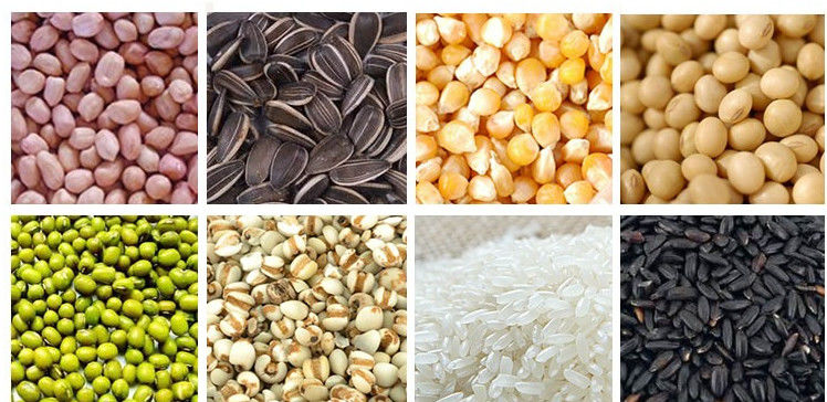 2/4 Heads Linear Weigher Packing Machine for Grain Nut Coffee Bean