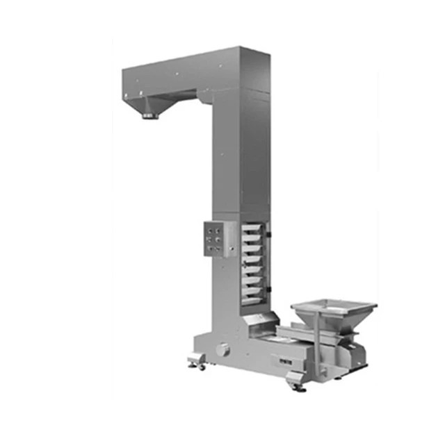 4 Side Seal VFFS Packing Machine MultiFunction Automatic Pillow Type
