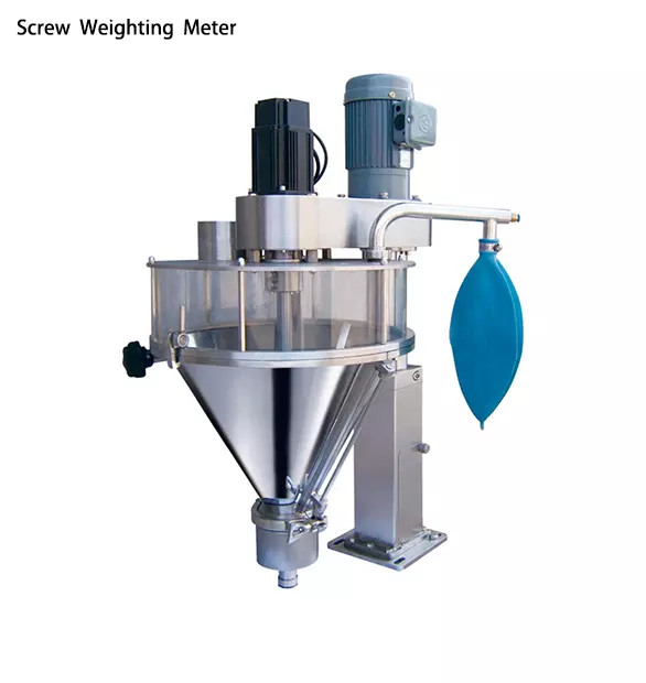 Automatic 300g 500g Premade Bag Packing Machine For Milk Powder Coffee Powder