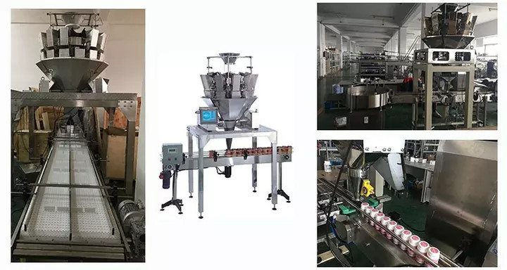 Plastic Can Laundry Detergent Filling Machine Full Automatic