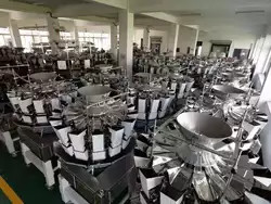 Multi Function Tomato Fruits Weighing And Packing Machine With Multihead