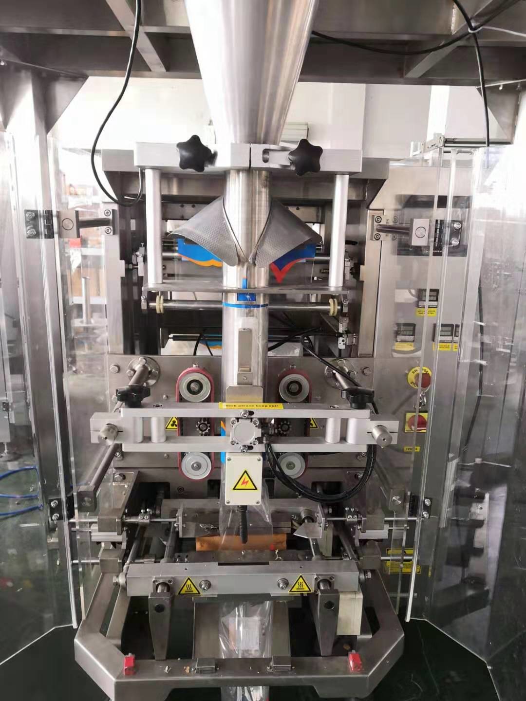 SS304 Frame 500g 1000g Sugar Pouch Packing Machine