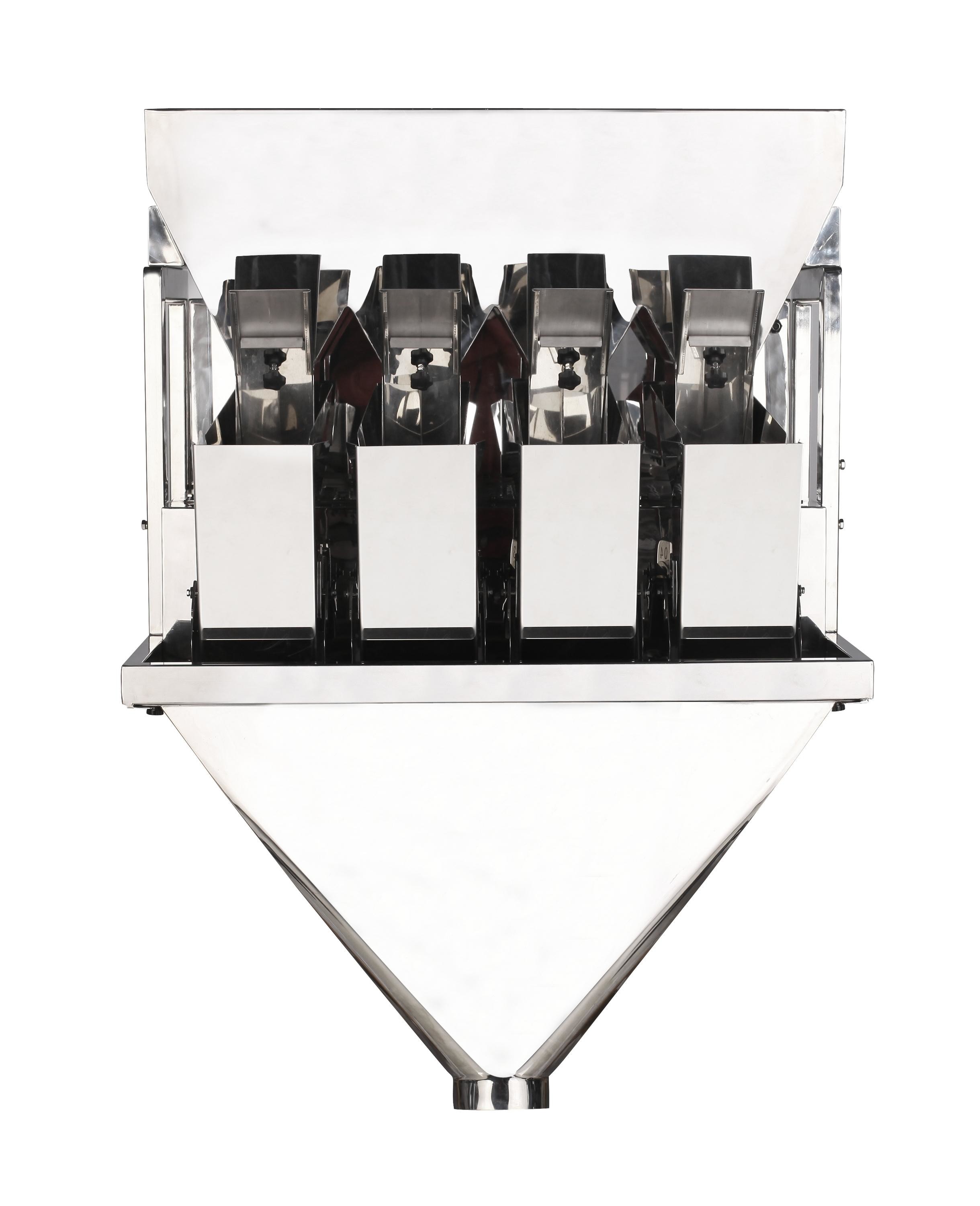 Coffee Powder 3000ml 4 Head Linear Weigher Packing Machine