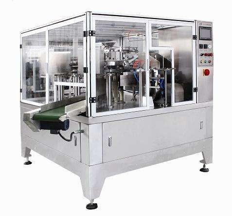 1.5g Multihead Weigher Packing Machine
