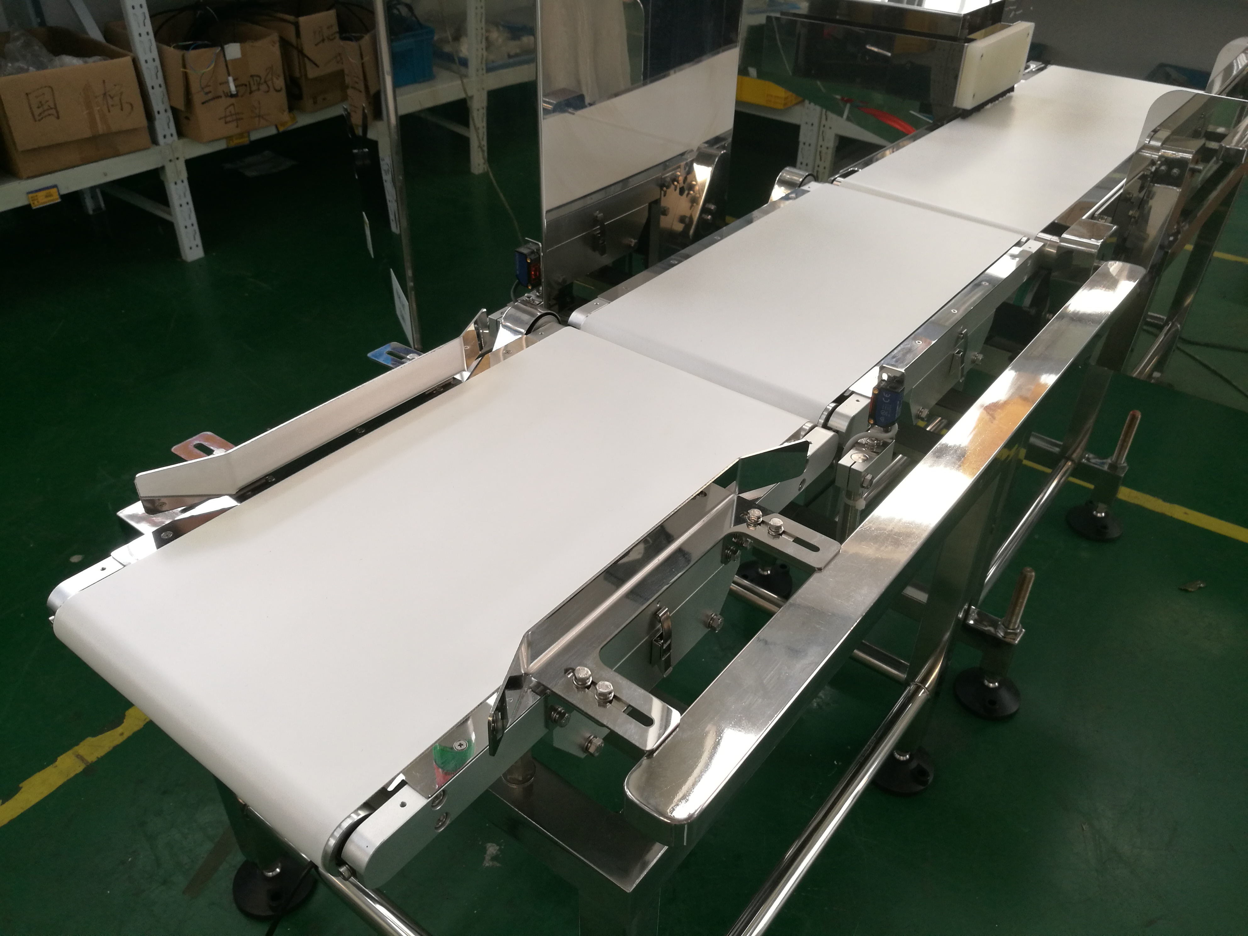 70m/Min Online Check Weigher