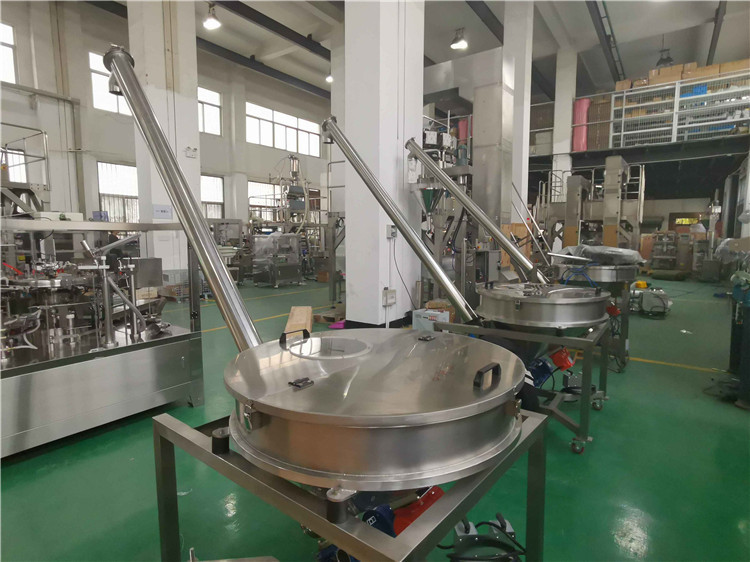 500 Gram Auger Type Powder Filling Machine