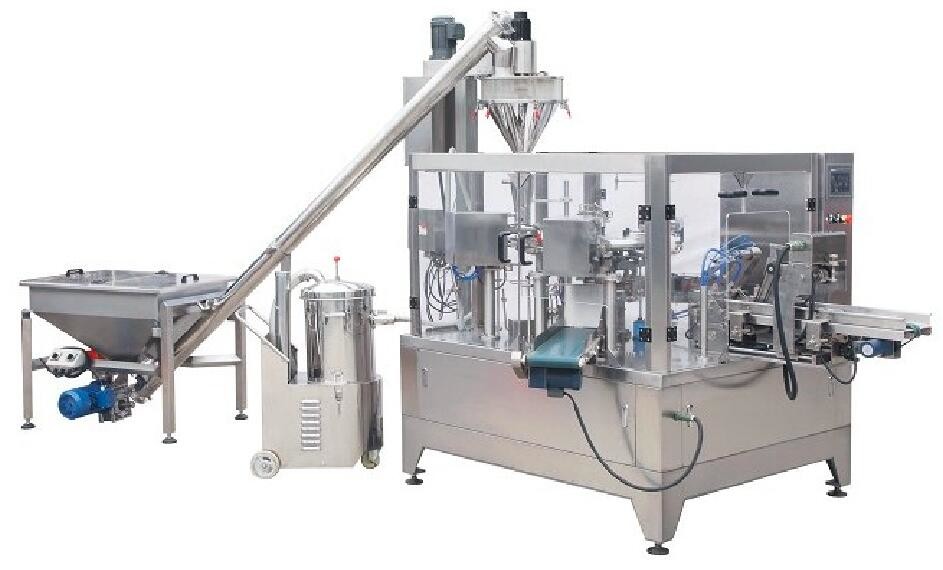 304SS Powder Sachet Packing Machine
