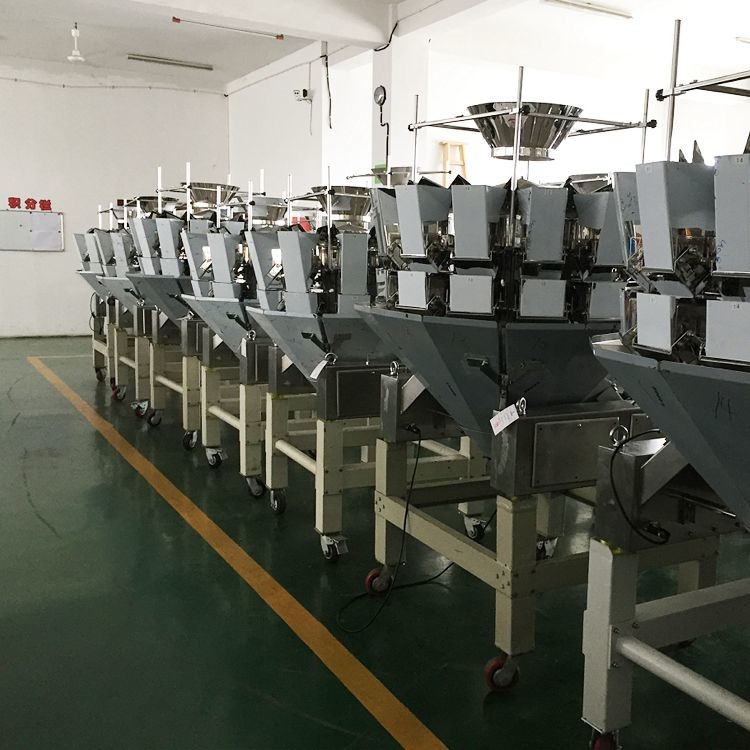 220V 60Hz 420 VFFS Snack Food Packaging Machine
