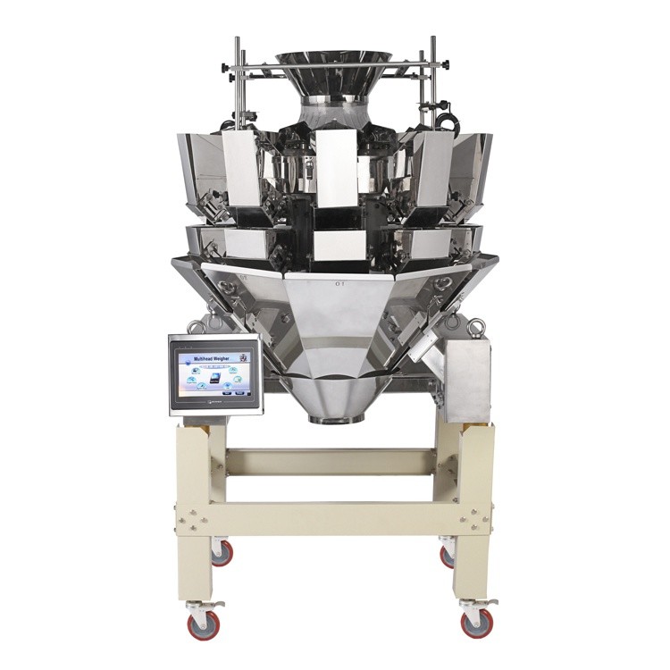 220V 60Hz 420 VFFS Snack Food Packaging Machine