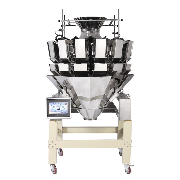 150g Puffed Food Packing Machine