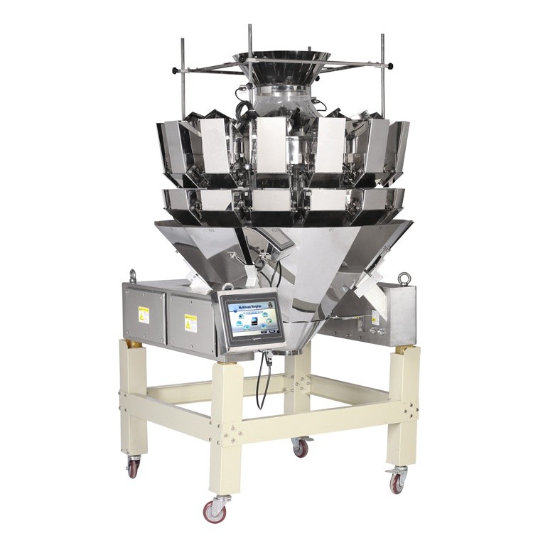 60 Bags / Min 5000g Puffed Rice Packing Machine