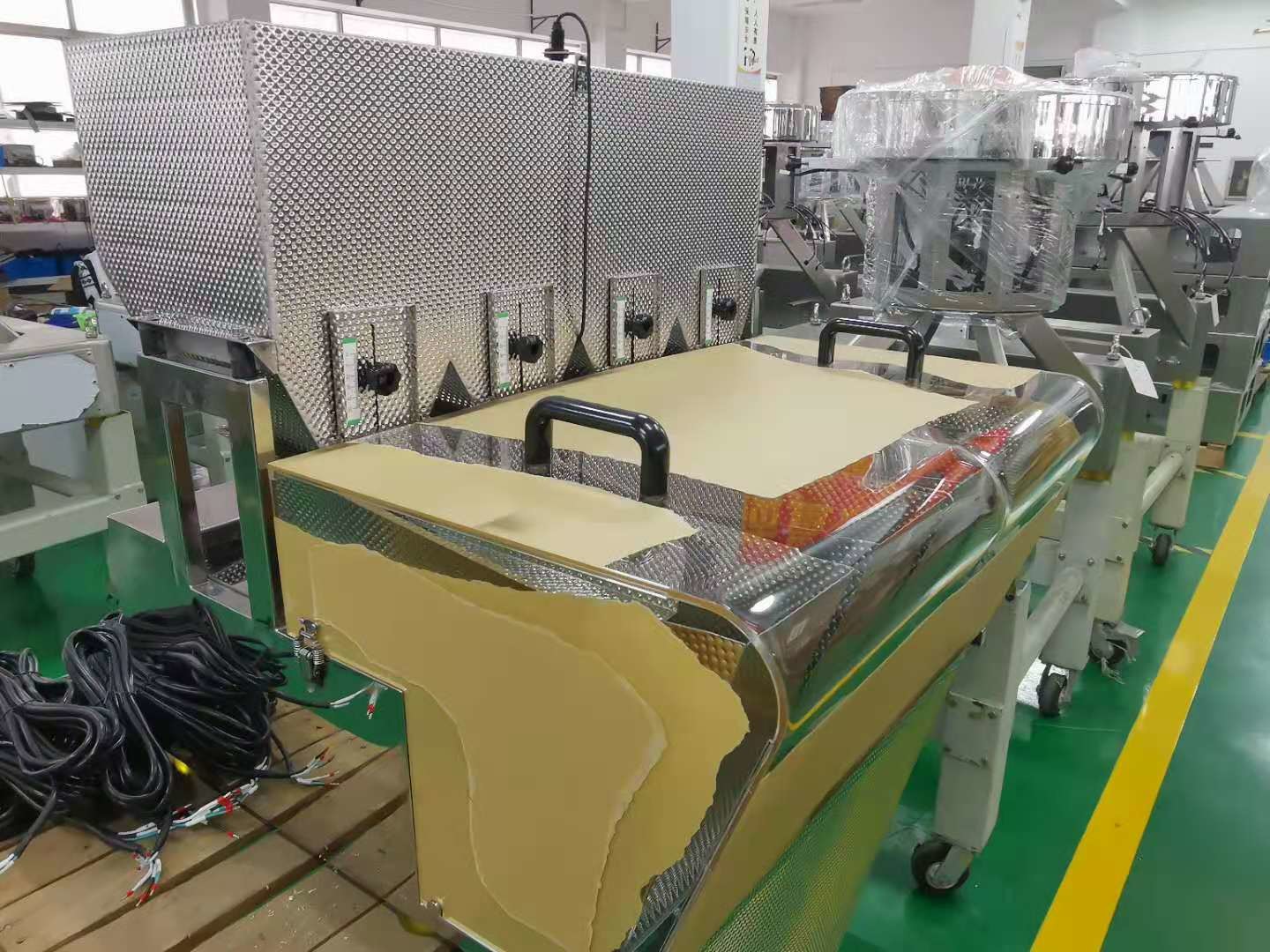 Semi Automatic 3000ml 5.4