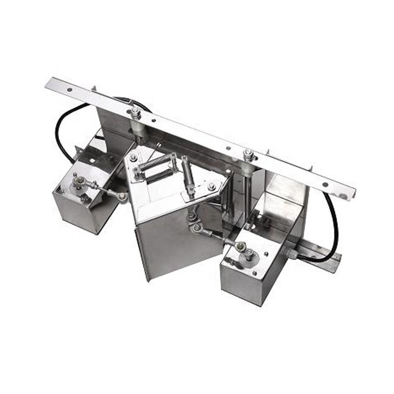 High speed 120 Bags/Min automatic 14 head multihead weigher for chocolate beans candy