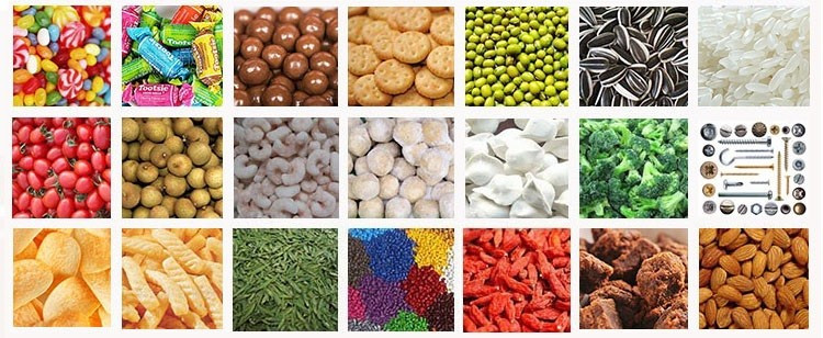 304ss Frame Pillow Pouch Packaging Machine PLC Control For Candy Chocolate