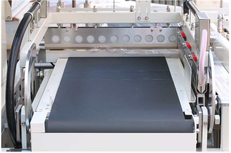 L Sealer Automatic Shrink Wrapping Machines 35bags/min