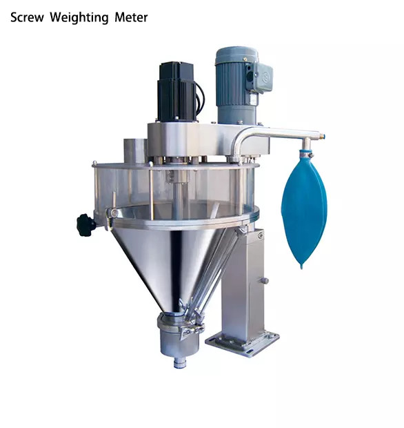 Automatic 300g 500g Premade Bag Packing Machine For Milk Powder Coffee Powder