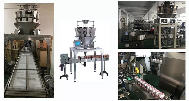 Plastic Can Laundry Detergent Filling Machine Full Automatic