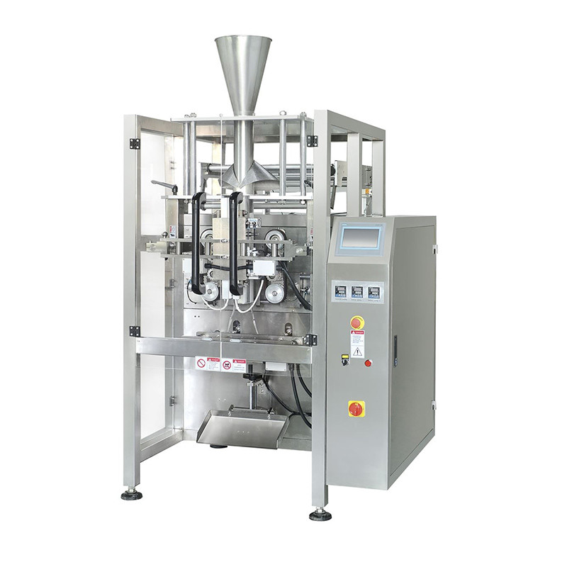 Multihead Combined Scale Automatic Packaging Machine For Food